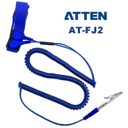 ATTEN AT-FJ2 Antistatic Wrist Strap υποαλλεργικό βραχιόλι γείωσης χεριού ESD SAFE